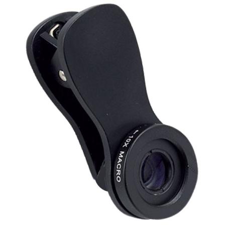 Loupe pour smartphone - grossissement 12x - idéal pour dermatologie - einde stock