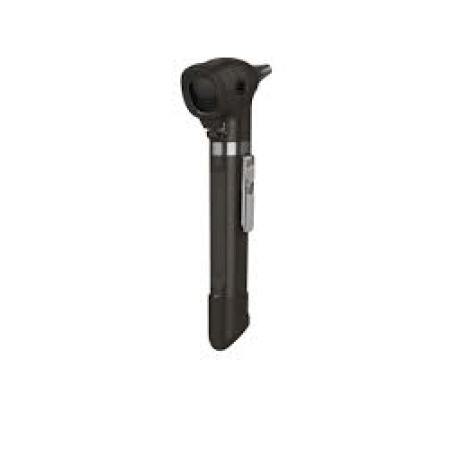 Otoscope de poche Pocket Plus LED Welch Allyn - couleur Noir - livré en étui - 5 ans de garantie