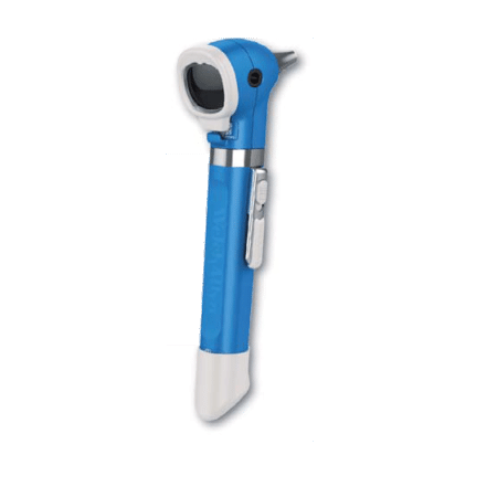 WELCH ALLYN Pocket Plus LED Otoscoop - Blauw