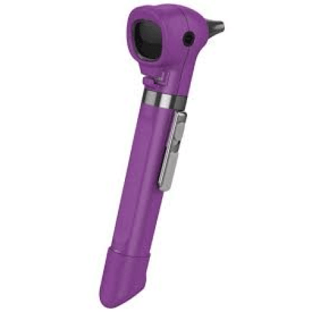 WELCH ALLYN Pocket Plus LED Otoscoop - Pruim
