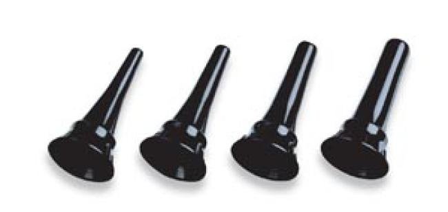WELCH ALLYN Set van 4 herbruikbare specula - 2,5 / 3 / 4 / 5mm