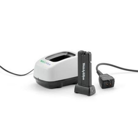 WELCH ALLYN Kleenspec Draadloze verlichtingsset voor vaginale wegwerpspecula