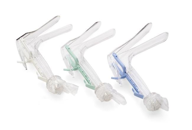 WELCH ALLYN Kleenspec Disposable vaginale specula - Small - 24 stuks