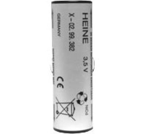HEINE Batterij type NiMH - X-002.99.315 / X-002.99.382 - 3,5V