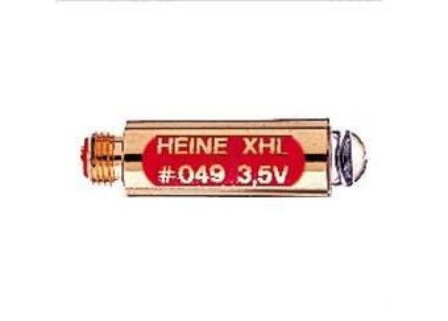 Heine lamp 3,5V - 049