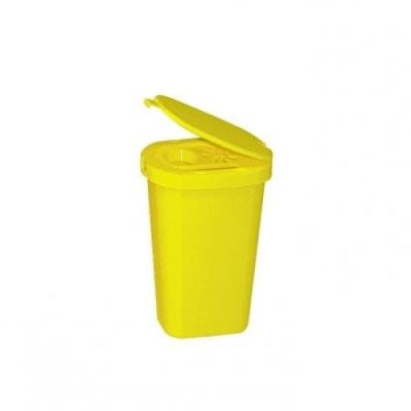 Collecteur d'aiguilles - pocket 0,25 litres - par pièce