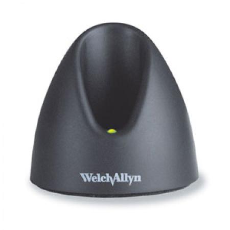 WELCH ALLYN Oplader (excl. transfo) voor Lithium-handvat - Zwart
