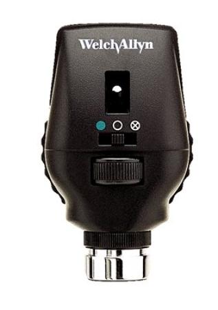 WELCH ALLYN Oftalmoscoopkop - Coaxial - 3.5V