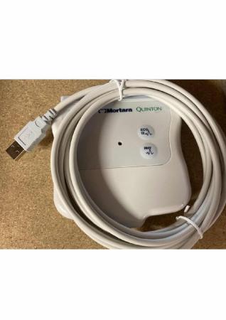 Mortara AM12 - kabel voor aansluiting van elektrodenband