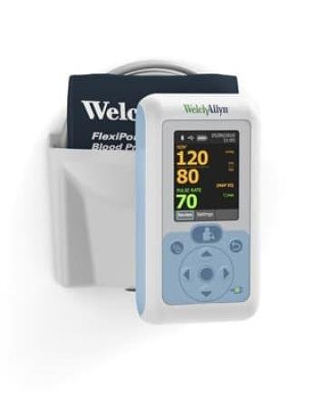 WELCH ALLYN ProBP 3400 Digitale bloeddrukmeter met SureBP-technologie - Wandbevestiging