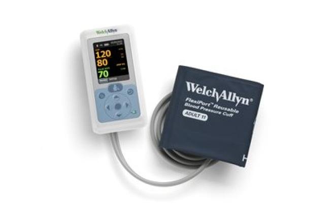 WELCH ALLYN ProBP 3400 Digitale bloeddrukmeter met SureBP-technologie - Handheld