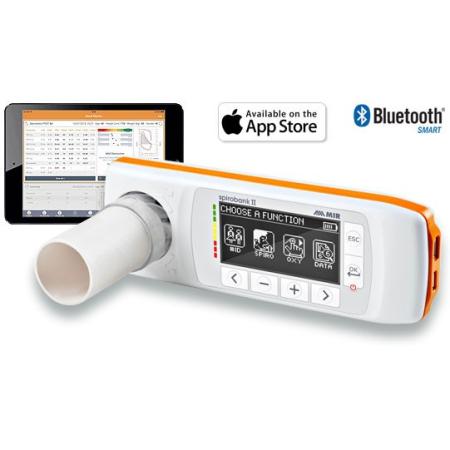 Spirobank II Smart - Incl. Winspiro Pro-software