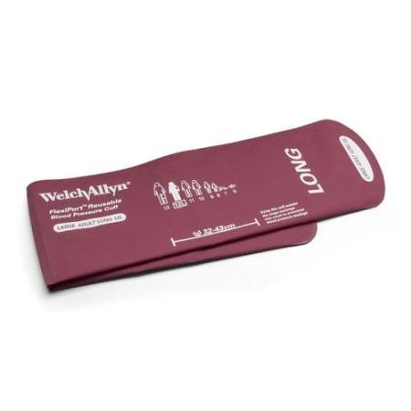 WA Flexiport brasard à velcro sans latex - Large adulte LONGUE , Size 12L, 32-43 cm