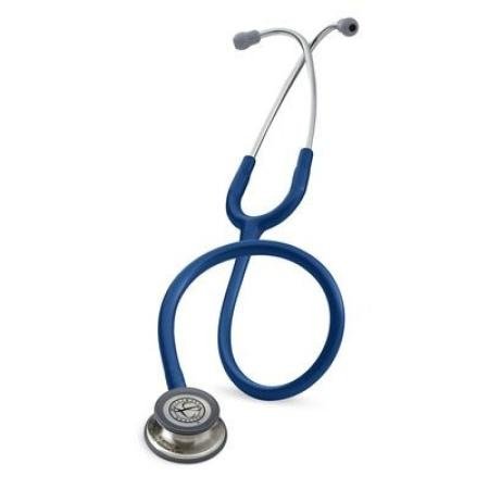 Littmann Classic III Stethoscoop - Marineblauw