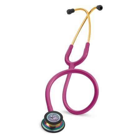 Littmann Classic III - SPECIAL EDITION - Rainbow Edition - Tube Framboos (5806)