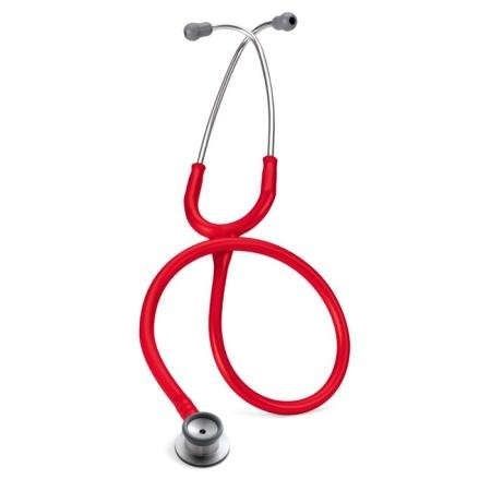 Littmann Classic II Stethoscoop - Pediatric - Rood