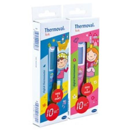 Thermoval Digitale thermometer - Kids (Resultaat binnen 10 seconden)