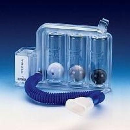 Tri-Ball Ademtrainer - per stuk