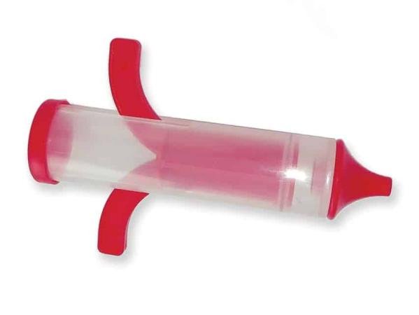 Vacuumpompje voor insectenbeten