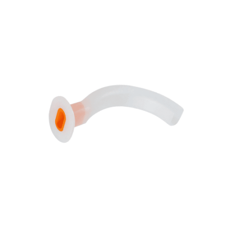 Guedel luchtwegcanule - Maat 5 - Steriel - Oranje - per stuk