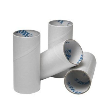 Mondstukken voor Peak Flow meter/Spirometer/ Spirobank (2,8cmx 6,8cm buitendiameter) - 100st