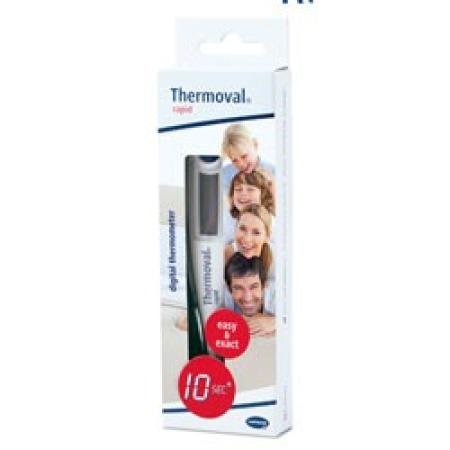 Thermoval Digitale thermometer - Rapid (Resultaat binnen 10 seconden)