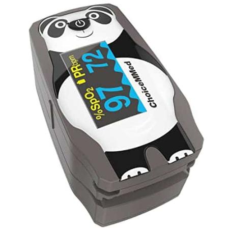 Pulsoximeter Vingermodel (met LCD-scherm) - Pediatrisch