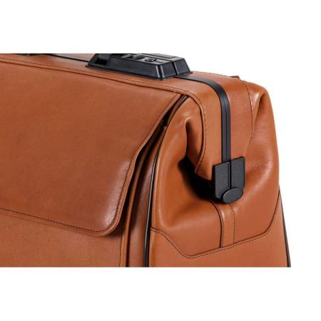 Durasol Rusticana Petit - 1 pochette - cuir - brun (9001)