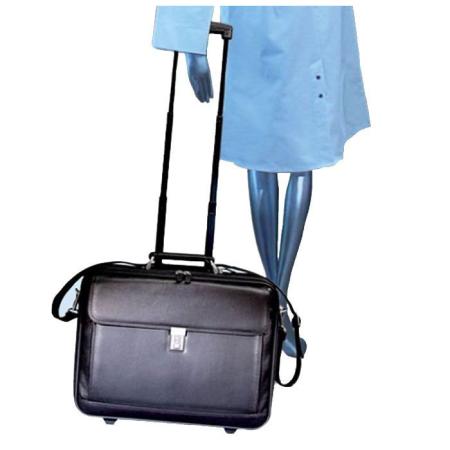 Medische trolley Mobilo - Zwart