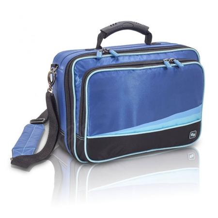 Verpleegtas Community's - Polyester - Blauw -  35 x 26 x 14cm