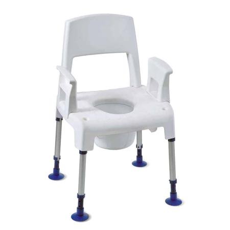 Aquatec 3- in-1 Safe Toilet- en douchestoel