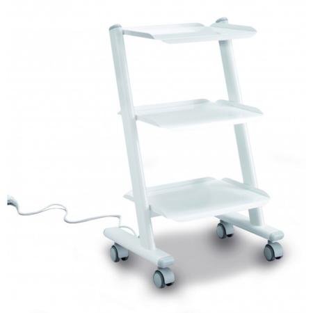 Instrumententafel met 3 stopcontacten - 49 x 35 x 78,5cm (B x D x H)