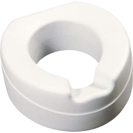 Toiletverhoger - Schuimrubber - 11cm