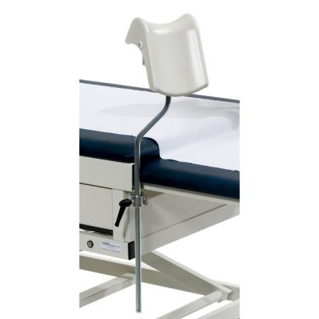 Fixation pour appui-jambes pour divan MME