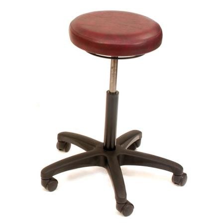 MM540 Tabouret - 55 - 75cm - Ronde zitting - Handbediening