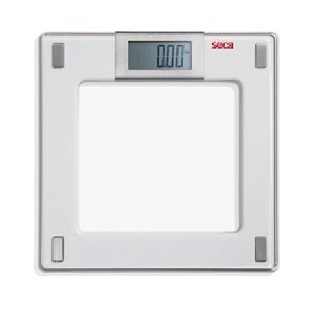SECA 807 - Digitale weegschaal met glazen platform