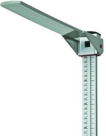 ADE meetlat voor muurbevestiging - 6-210 cm