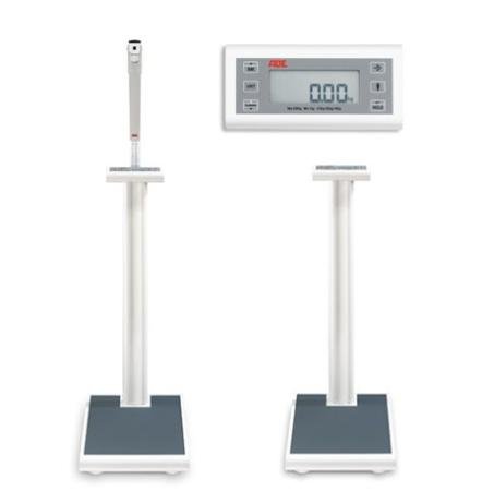 ADE Elektrische kolomweegschaal (tot 250kg)