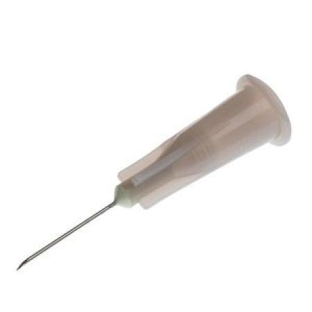 Microlance hypodermische naald 27G x 13mm (grijs) - 100 st.