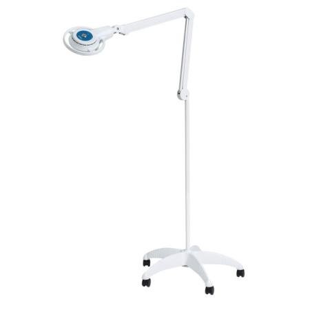 MS LED lampe d'examen - 45000 lux à 90 cm - sur pied roulant