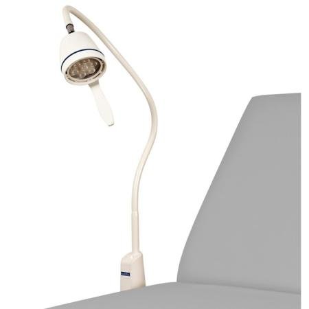 LED onderzoekslamp Midmark/Promotal 7W - met dimmer - lengte arm 1 meter