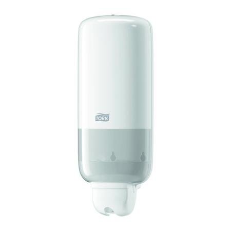 Tork Zeepdispenser - Wit - S1 - 11 x 28 x 10cm
