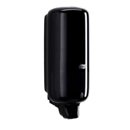 Tork Zeepdispenser - Zwart - S1 - 11 x 28 x 10cm