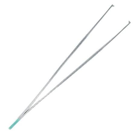 Disposable Adson chirurgisch pincet - Recht - Metaal - Steriel - 12cm - 5 stuks