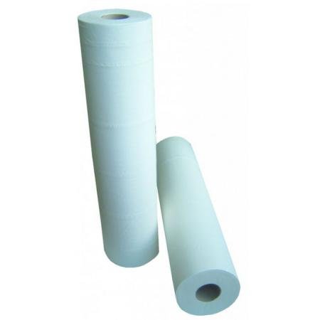 Onderzoekstafelpapier voor Amerikaanse tafels - 45cm x 30m - 12 rollen