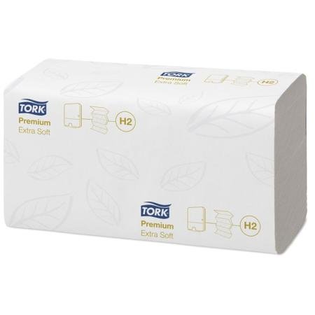 Premium hand towell Multifold-2l-34x21cm 21 x 100 u. (H2)