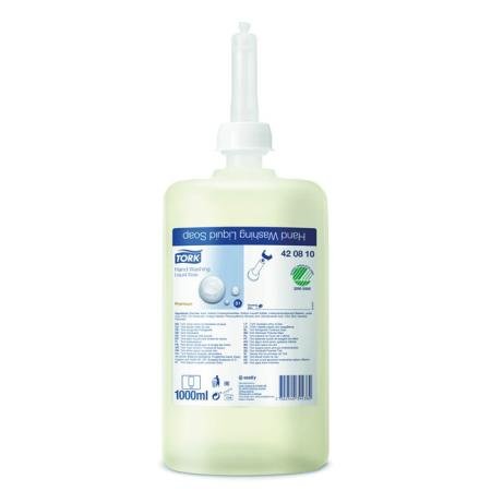 Tork S1 Handzeep Extra Hygiëne - 6 x 1 liter