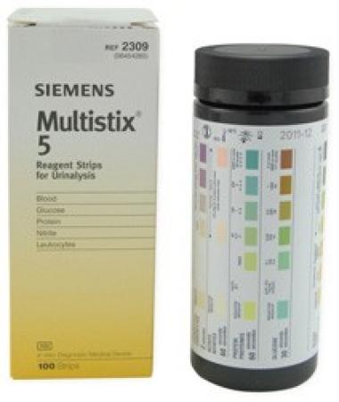 Multistix 5 Urinetest - 50 stuks