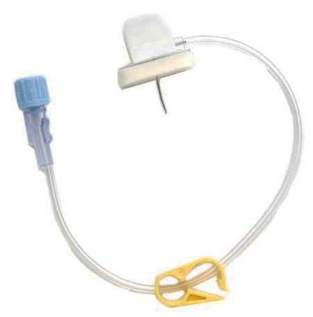 Grippernaald PAC - 19G x 25mm - 12 stuks