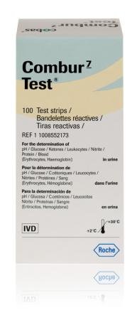 Combur 7 Urinetest - 100 stuks